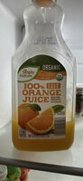 100% Orange Juice