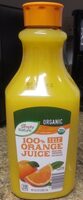Organic Pulp Free Orange Juice