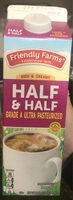 Half and half