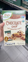 Chocolate Chip Soft Baked Mini Cookies