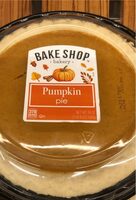 Pumpkin pie