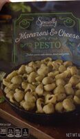 Pesto Mac n Cheese