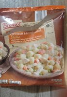 Chicken and Dumplings Skillet