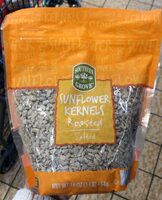 Sunflower Kernels