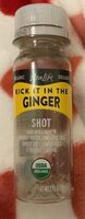 Kick It In The Ginger Shot