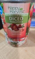 Basil, Garlic & Oregano Diced Tomatoes