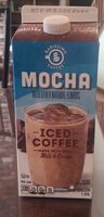 Mocha Iced Coffee