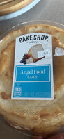 Angel Food cake