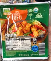 Organic Tofu