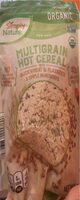 Multigrain hot cereal