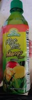 Alone Vera Drink Mango Flavor