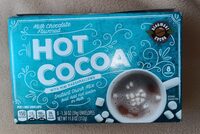 Hot cocoa
