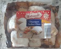 Marzipan Stollen Bites