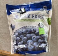 Blueberries