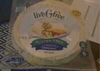 Gluten-free wraps