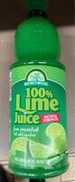 Lime juice