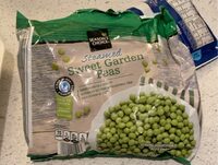Sweet Garden Peas