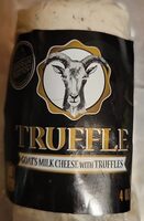 Goat's Milk Cheese with Truffles
