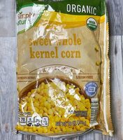 Sweet Whole Kernal Corn