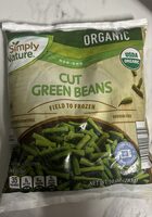 Cut green beans