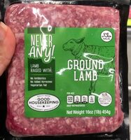Ground Lamb