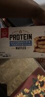Protein waffles