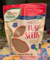 Milled Flax Seeds
