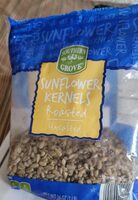 SUNFLOWER KERNELS Roasted Unsalted