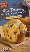 Blueberry Muffins