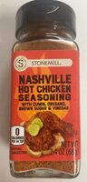 Nashville Hot Chicken Seasoning