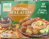 Traditional Falafel