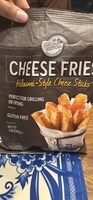 Cheese Fries Halloumi-Style Cheese Sticks