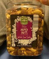 Deluxe mixed nuts