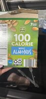 Whole Almonds