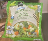 Steamed Broccoli