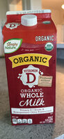 Organic Whole Milk