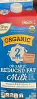 Organic Simply Nature Milk