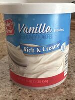 Vanilla Frostinh