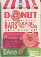 Donut bars