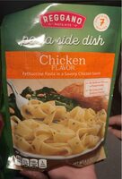 Pasta Side Dish Chicken