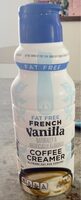 Fat Free French Vanilla Creamer