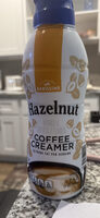 Hazelnut Coffee Creamer
