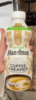 Hazelnut Coffee Creamer