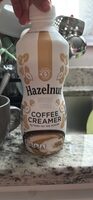 Hazelnut Coffee Creamer