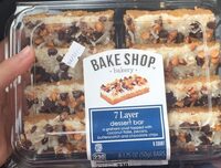 7 Layer Dessert Bar
