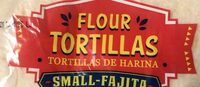 Flour Tortillas