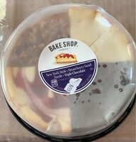 Cheesecake Sampler