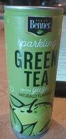 Sparling green tea with yuzu