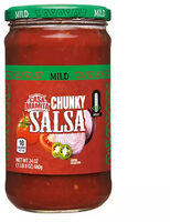 Chunky Salsa