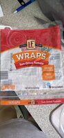 WRAPS Sun-Dried Tomato